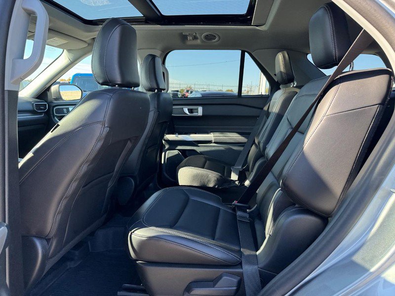 Used 2023 Ford Explorer XLT w/ Equipment Group 202A image 12