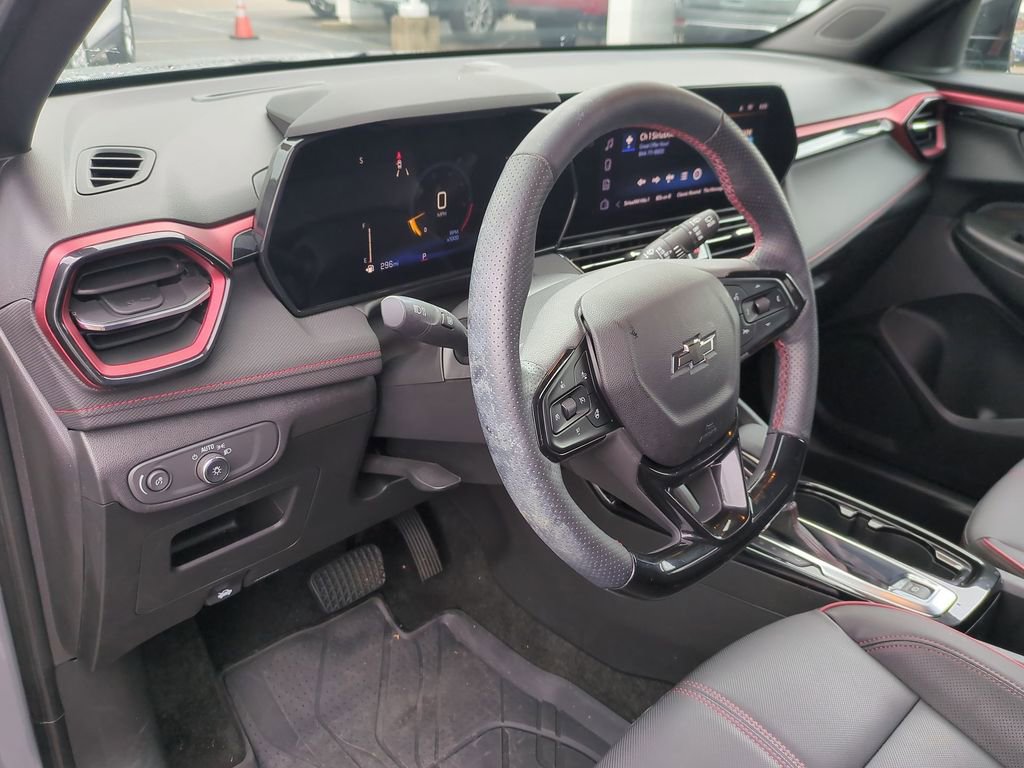 Used 2024 Chevrolet TrailBlazer RS image 10