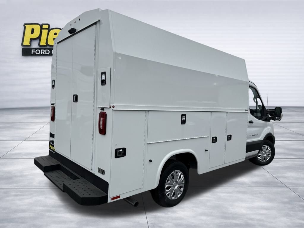 New 2024 Ford Transit 350 w/ Interior Upgrade Package image 10