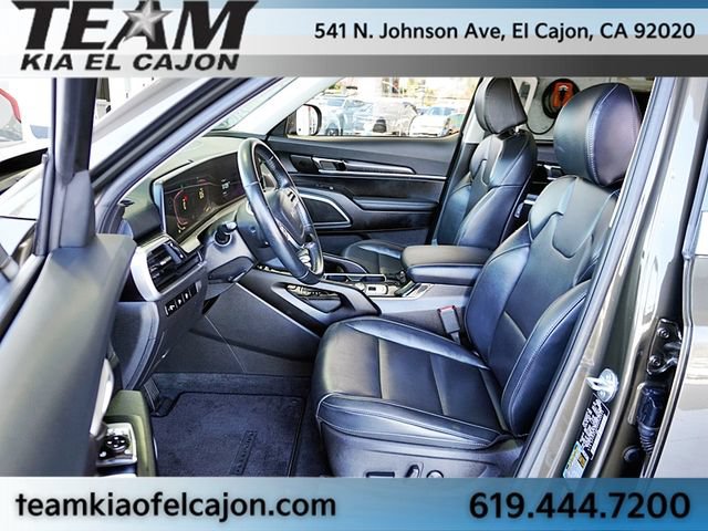 Certified 2024 Kia Telluride S w/ S Sunroof Package FWD image 15