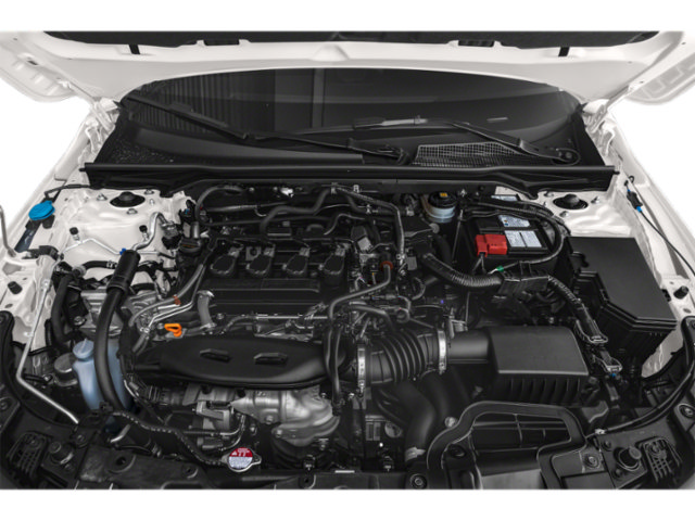 New 2024 Honda Civic EX image 9