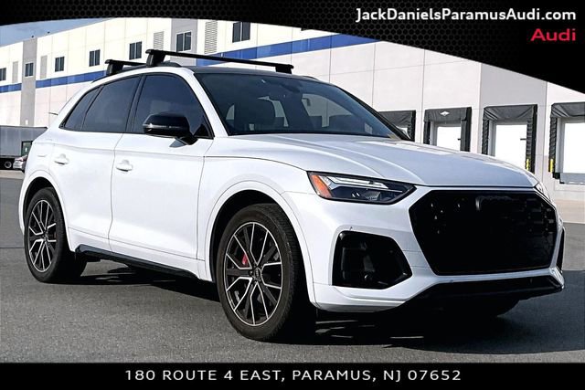 Certified 2024 Audi SQ5 Premium Plus AWD/4WD image 9