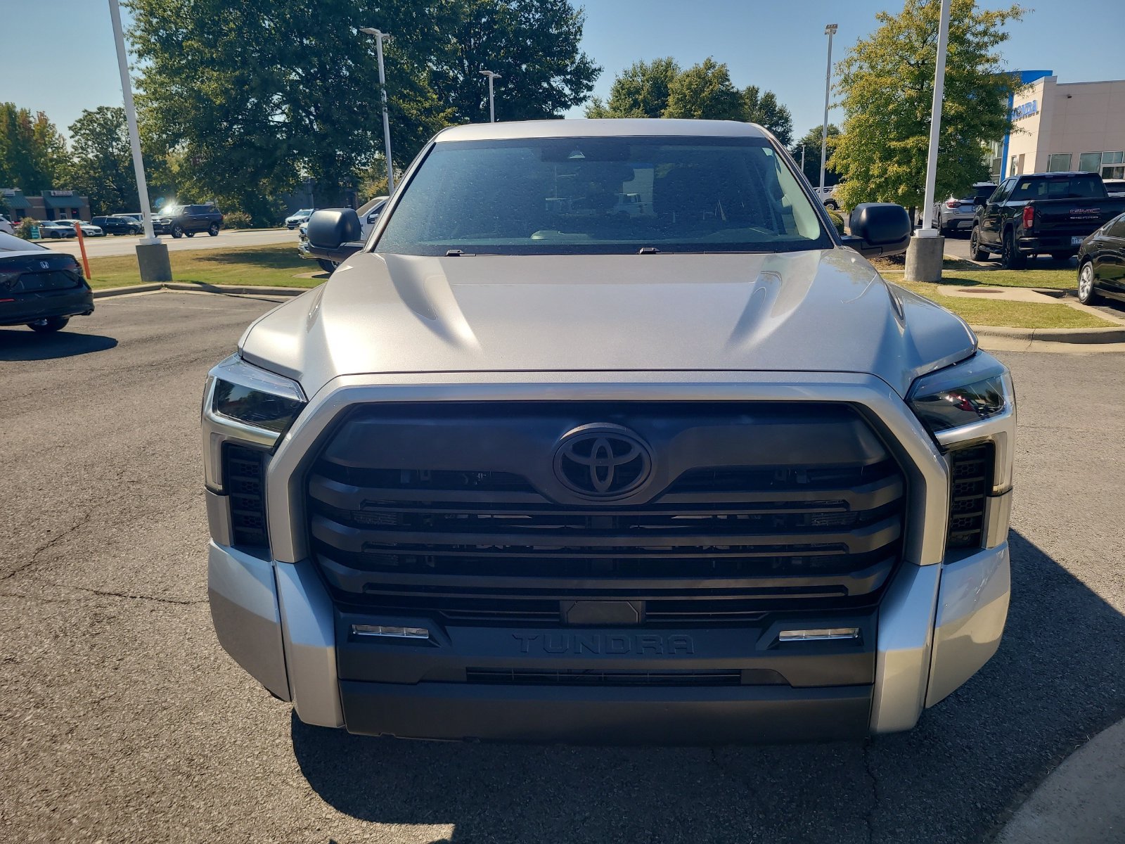 Used 2024 Toyota Tundra SR5 AWD/4WD image 8