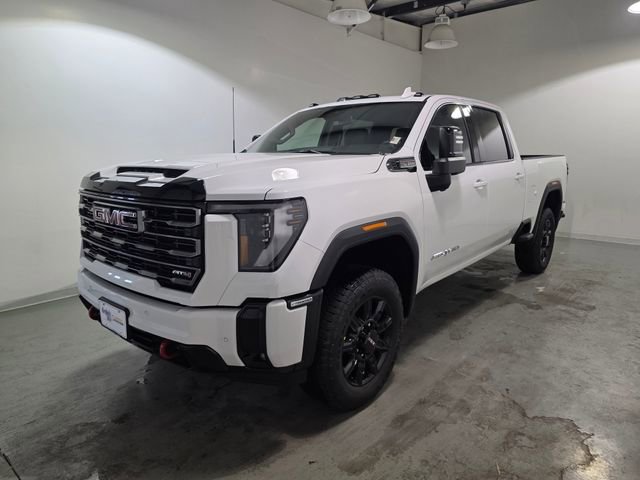 New 2026 GMC Sierra 2500 AT4 image 3