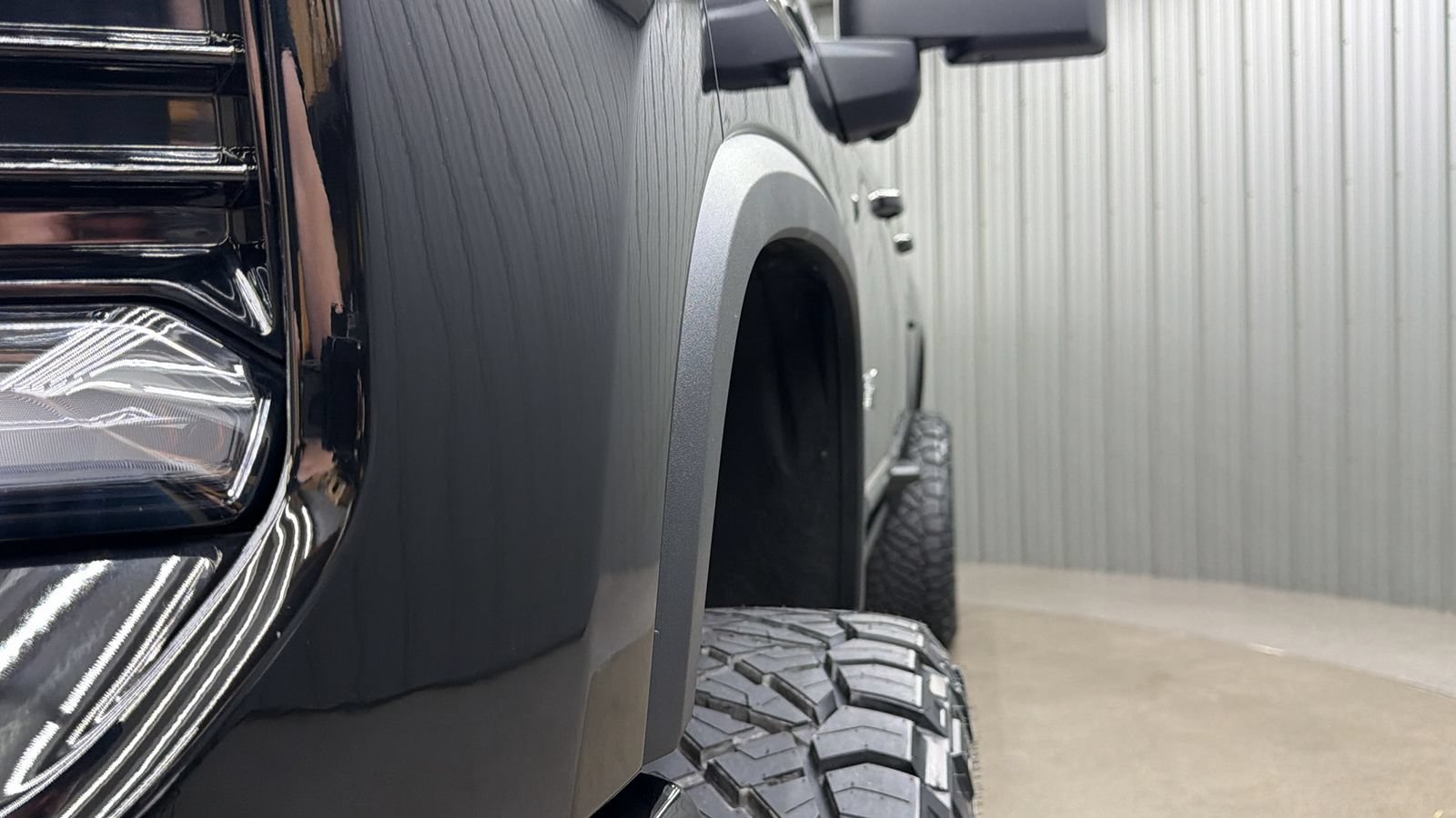 Used 2026 Chevrolet Silverado 2500 High Country w/ High Country Premium Package AWD/4WD image 13