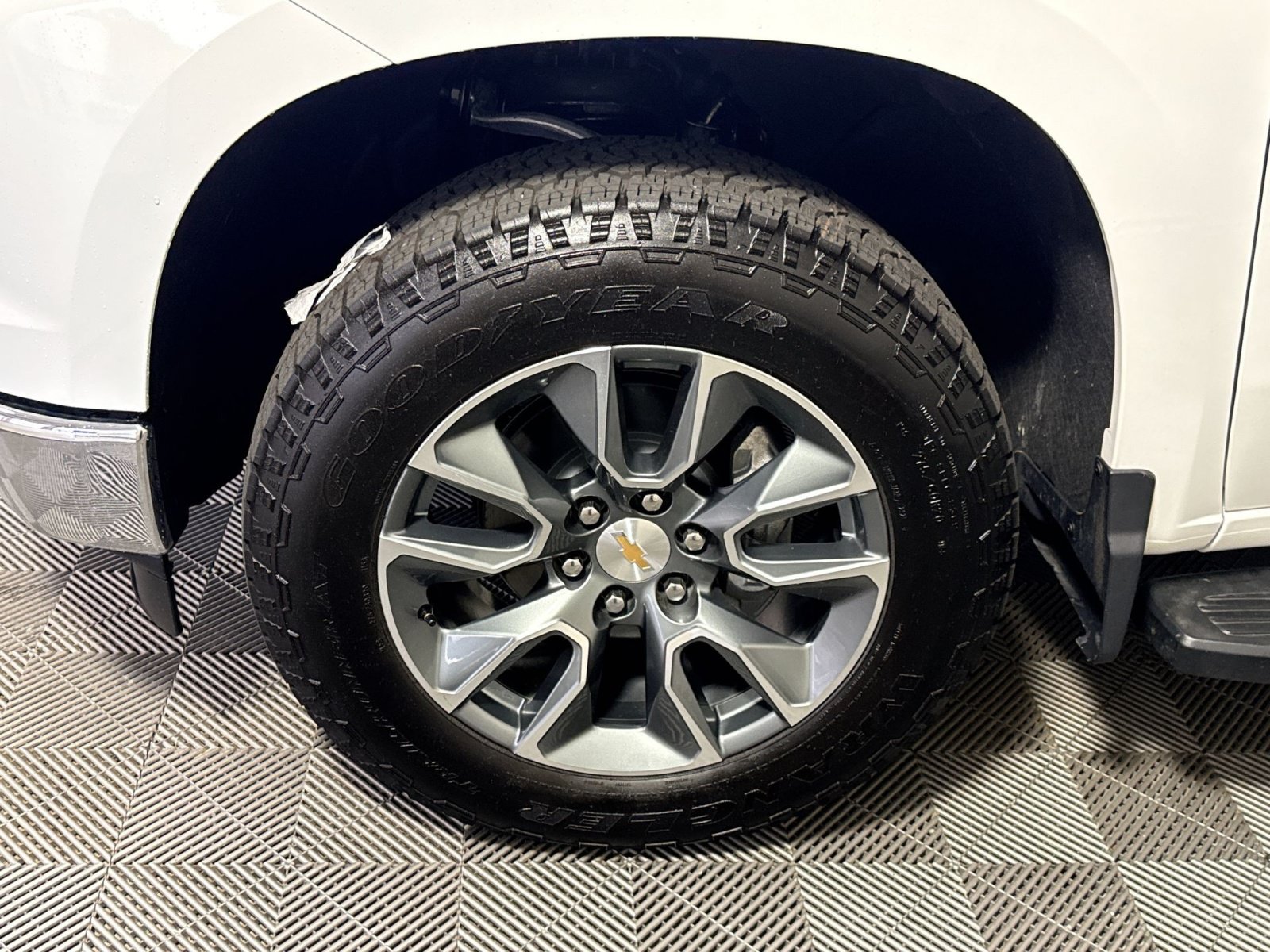 Used 2026 Chevrolet Silverado 1500 LT w/ All Star Edition Plus AWD/4WD image 12