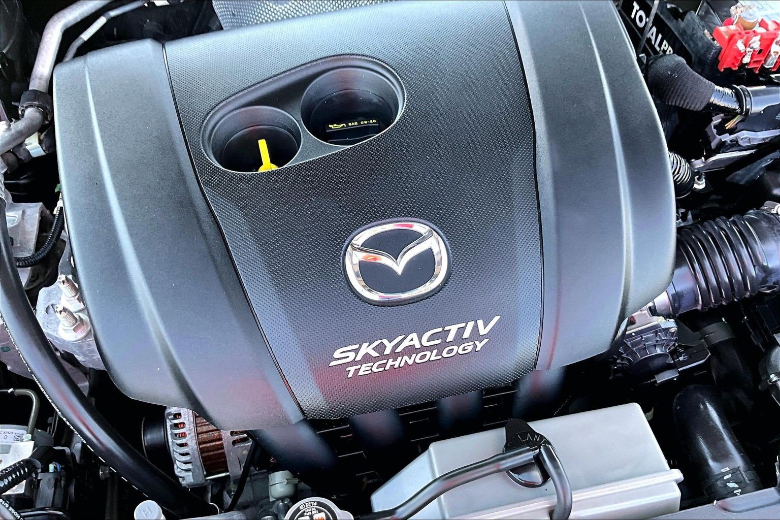 Used 2017 MAZDA MAZDA3 Touring FWD image 29