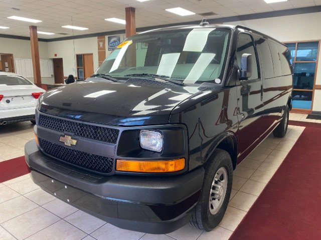 Used 2017 Chevrolet Express 3500 LS