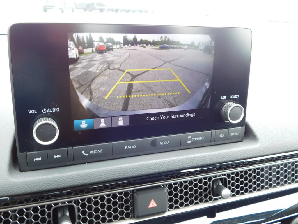 Certified 2023 Honda Civic LX image 29