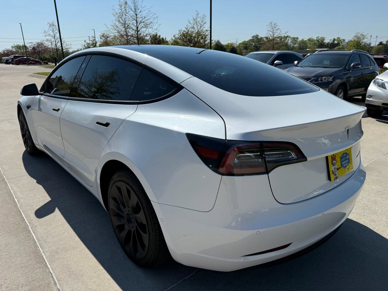 Used 2022 Tesla Model 3 Long Range image 6