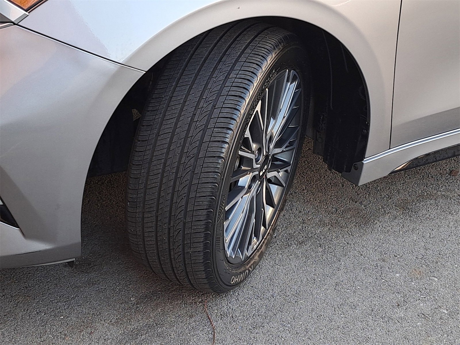 Certified 2023 Kia Forte GT-Line image 33