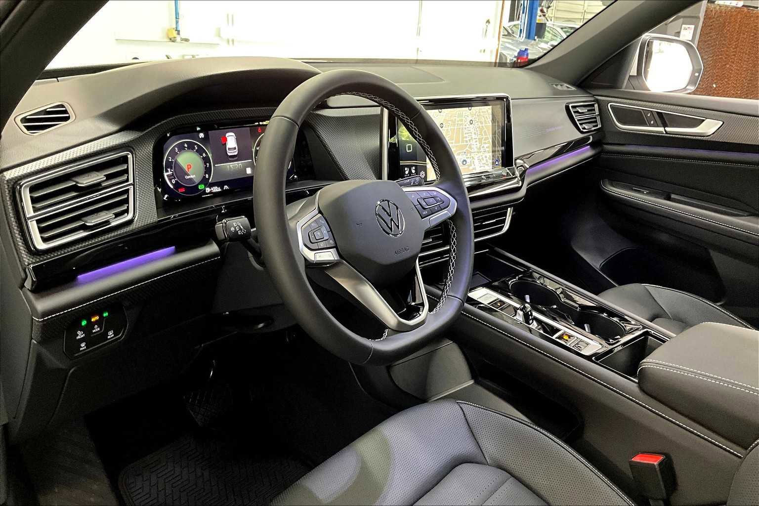 New 2026 Volkswagen Atlas Cross Sport SEL image 8