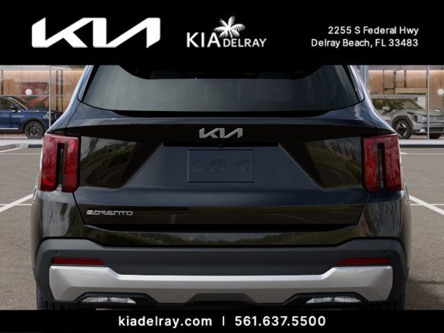 New 2026 Kia Sorento SX FWD image 13
