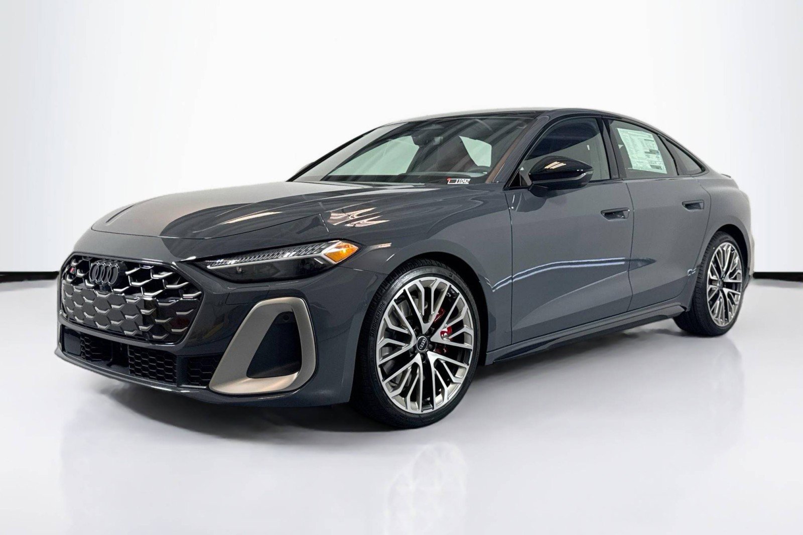 New 2025 Audi S5 Prestige