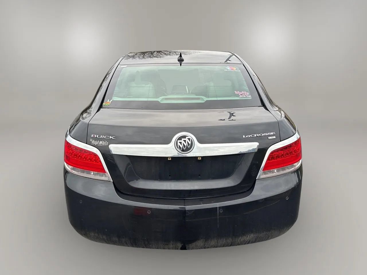 Used 2011 Buick LaCrosse CXL w/ Luxury Package image 3