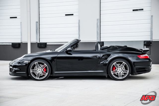 Used 2008 Porsche 911 Turbo AWD/4WD image 12