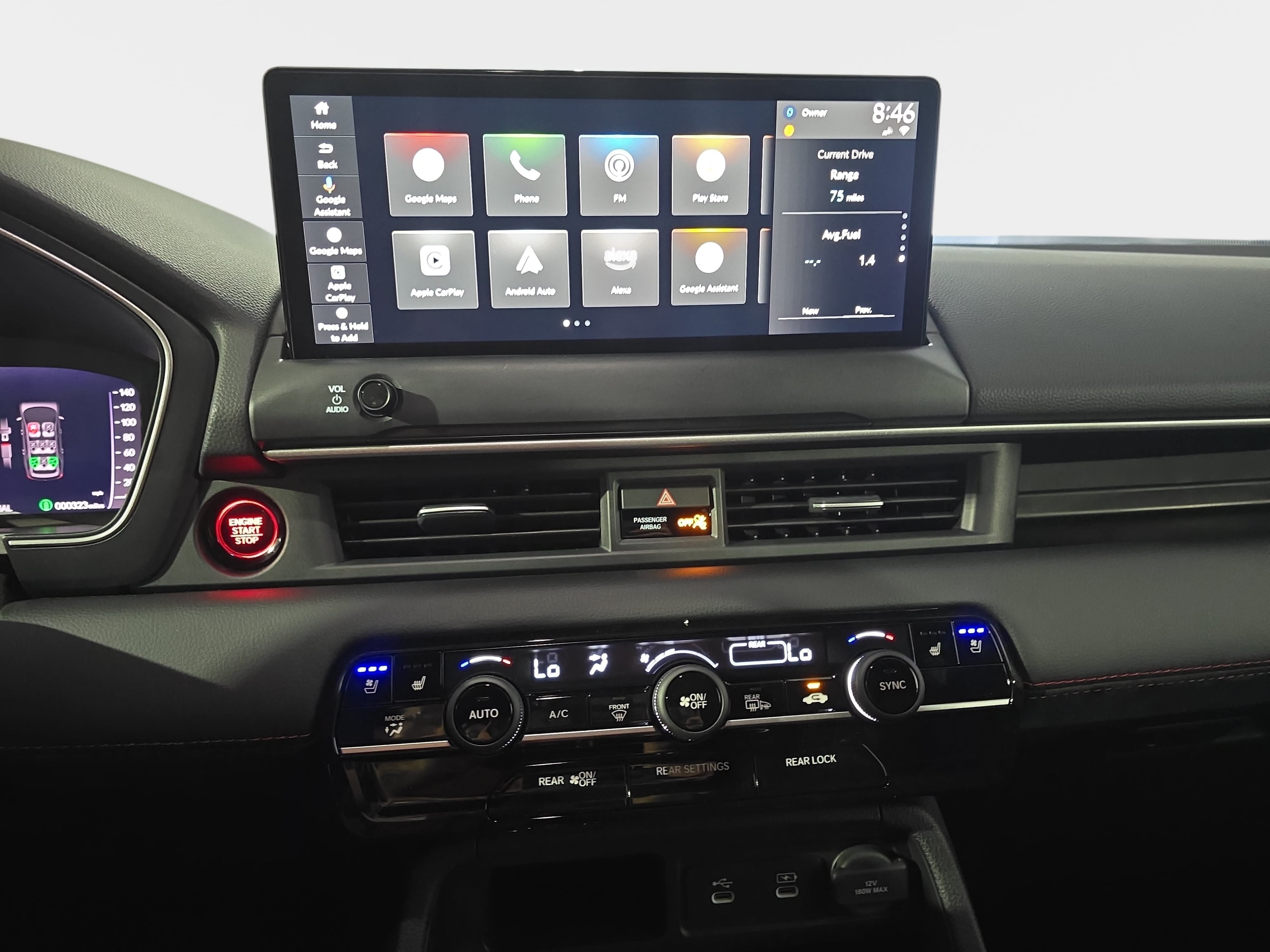 Used 2026 Honda Pilot Black Edition image 17