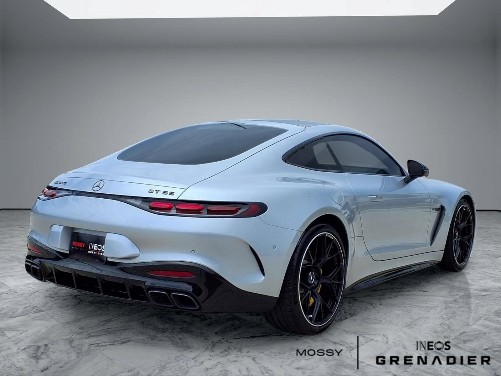 Used 2024 Mercedes-Benz AMG GT 55 image 7