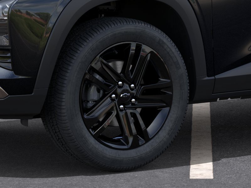 New 2026 Chevrolet Trax ACTIV w/ Sunroof Package FWD image 10