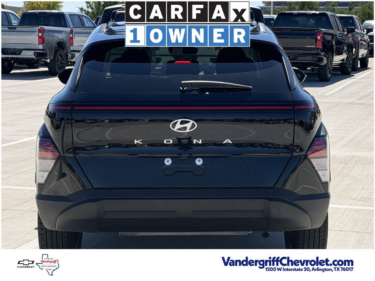 Used 2025 Hyundai Kona SEL FWD image 5