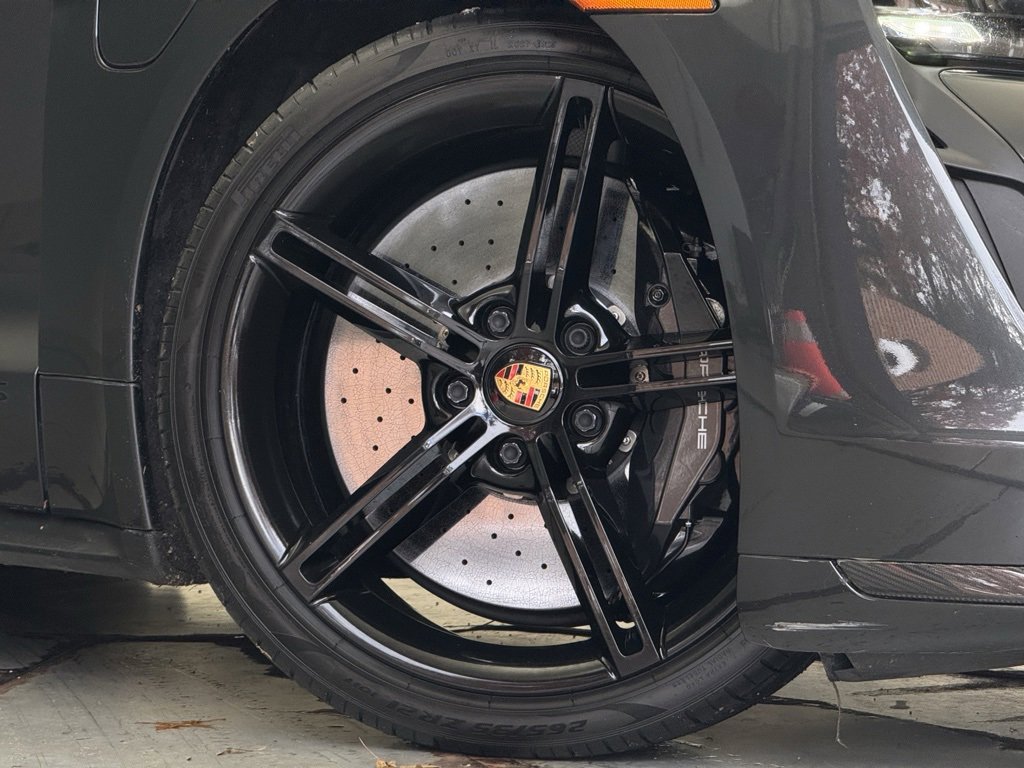 Used 2021 Porsche Taycan Turbo S image 45