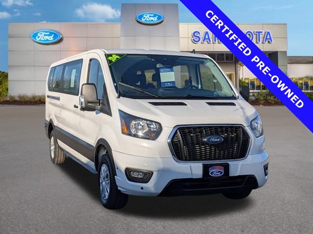 Certified 2024 Ford Transit 350 XLT image 2