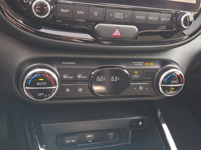 Certified 2023 Kia Soul GT-Line FWD image 16