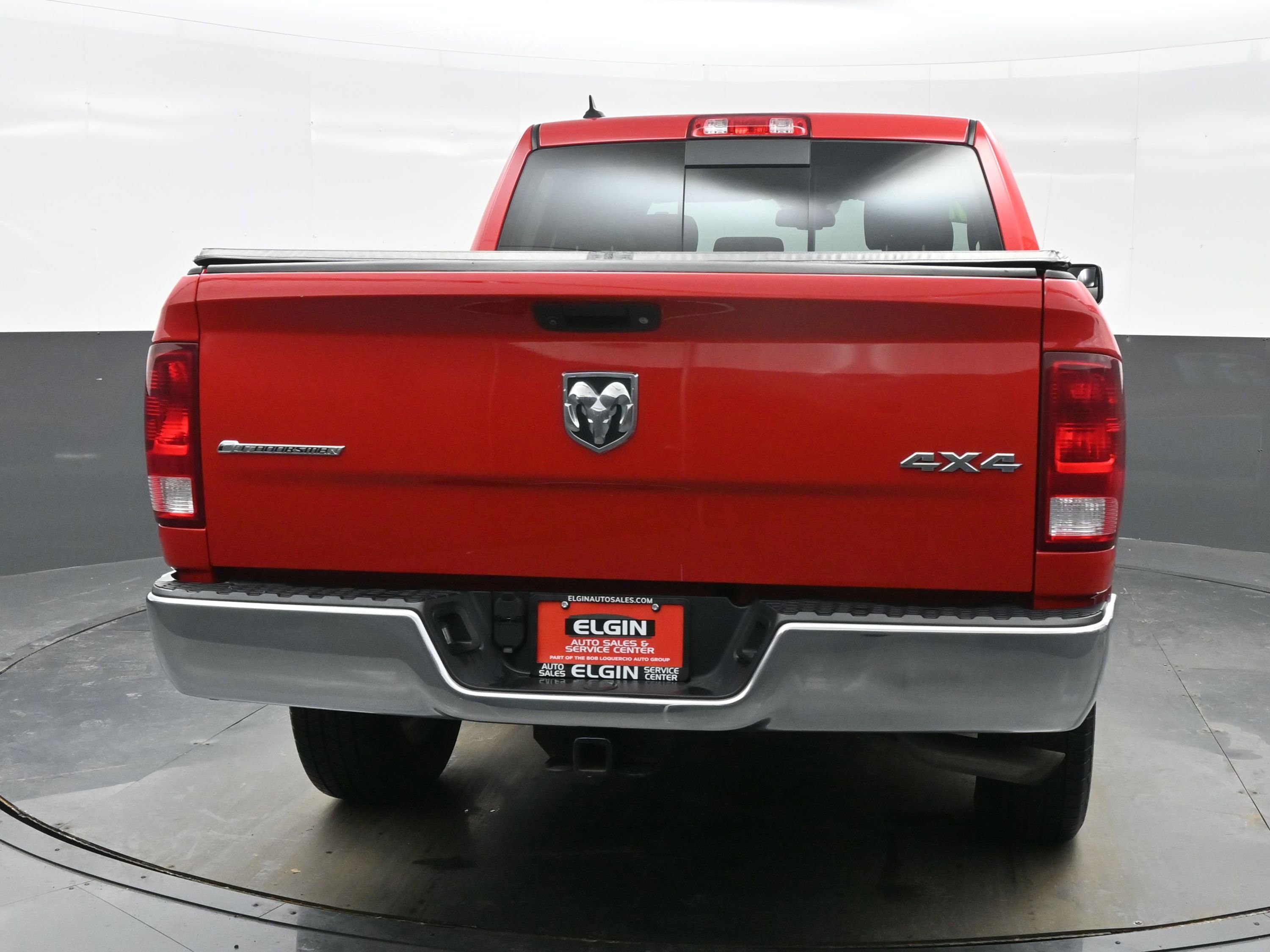Used 2016 RAM 1500 Outdoorsman image 5