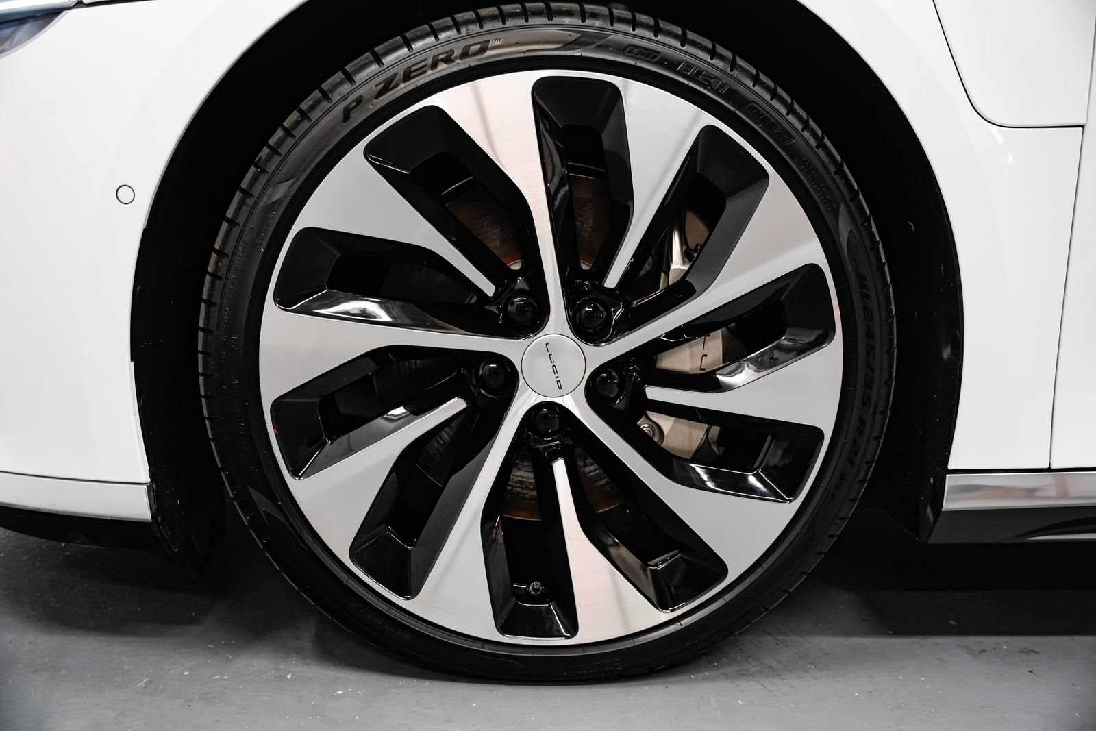 Used 2022 Lucid Air Grand Touring AWD/4WD image 52