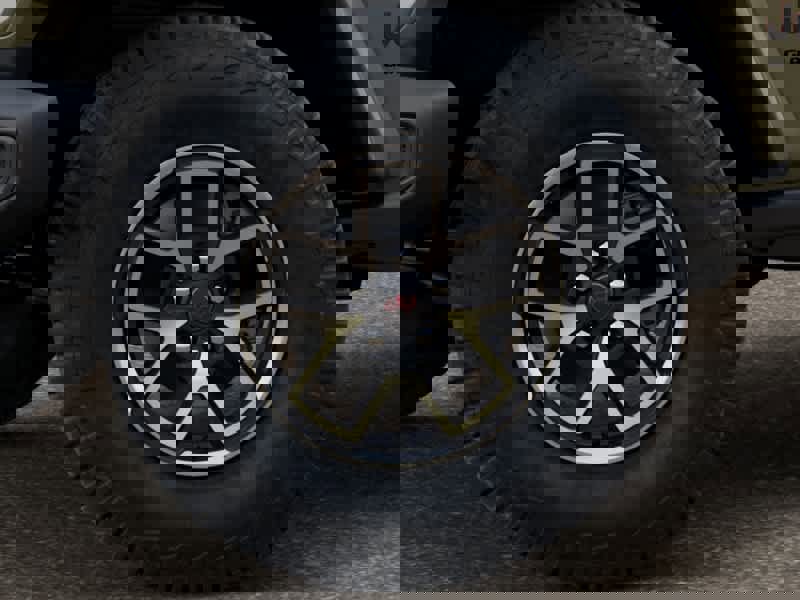 New 2026 Jeep Gladiator Rubicon AWD/4WD image 4