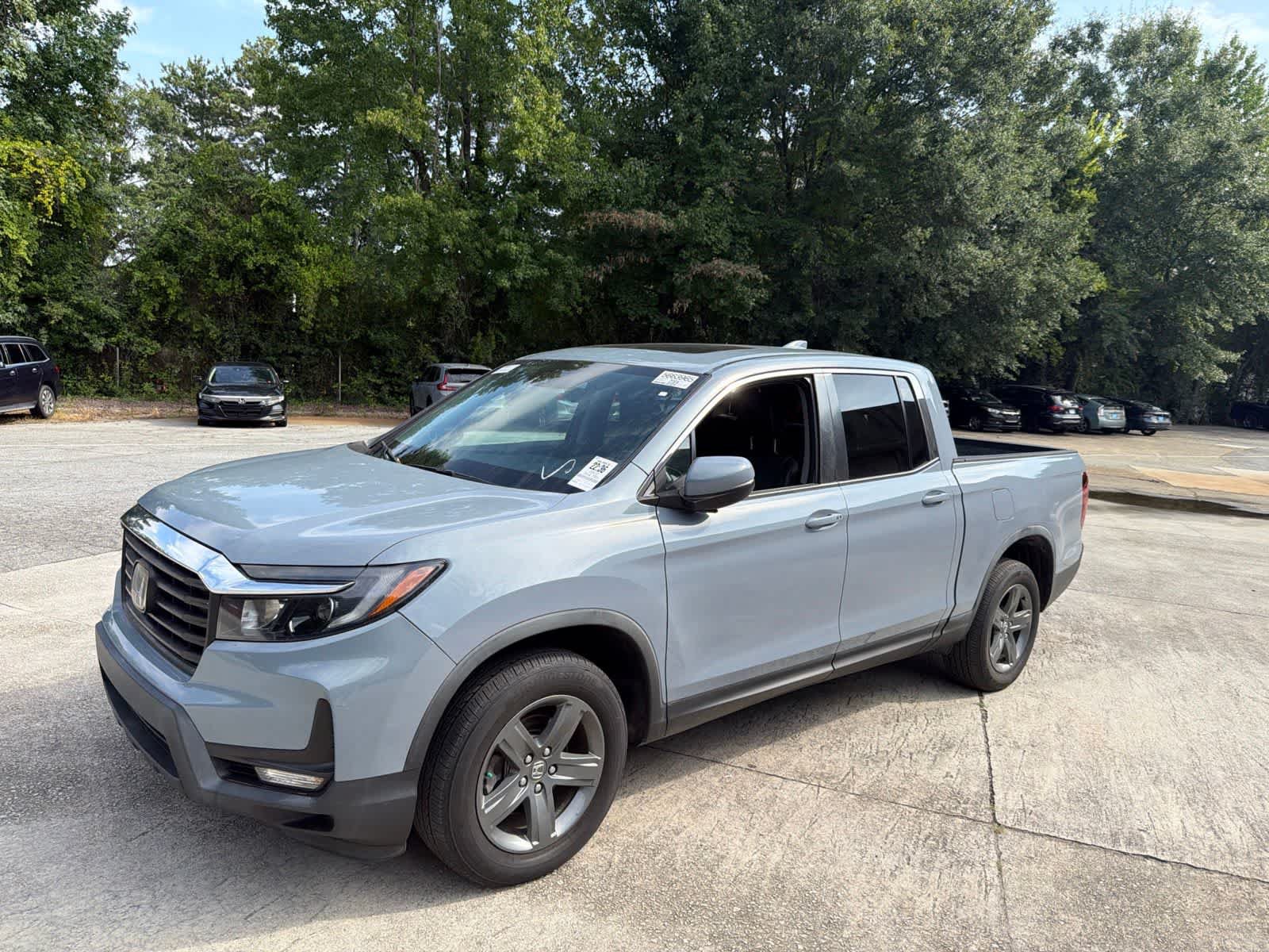 Used 2022 Honda Ridgeline RTL image 5