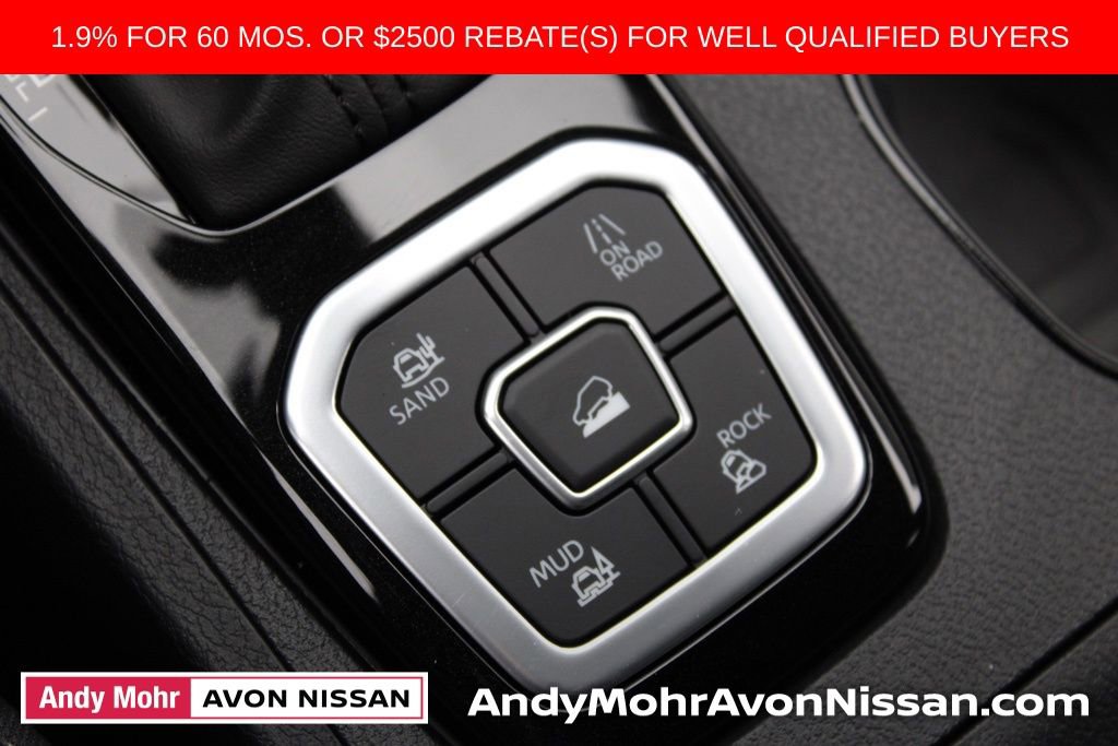 New 2026 Nissan Frontier SV image 31