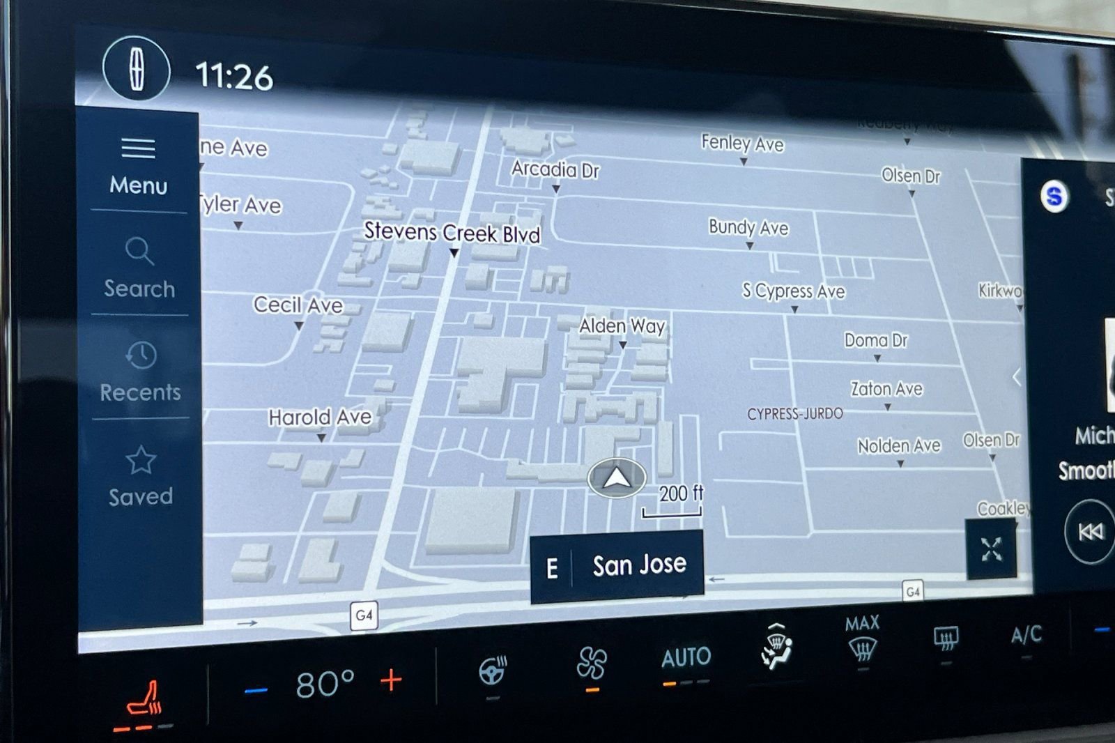 Certified 2025 Lincoln Corsair Grand Touring w/ Equipment Group 301A image 19