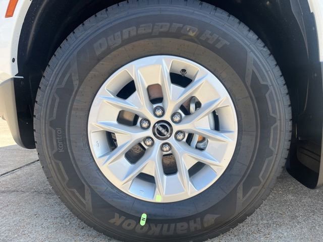 New 2026 Nissan Frontier S RWD image 8