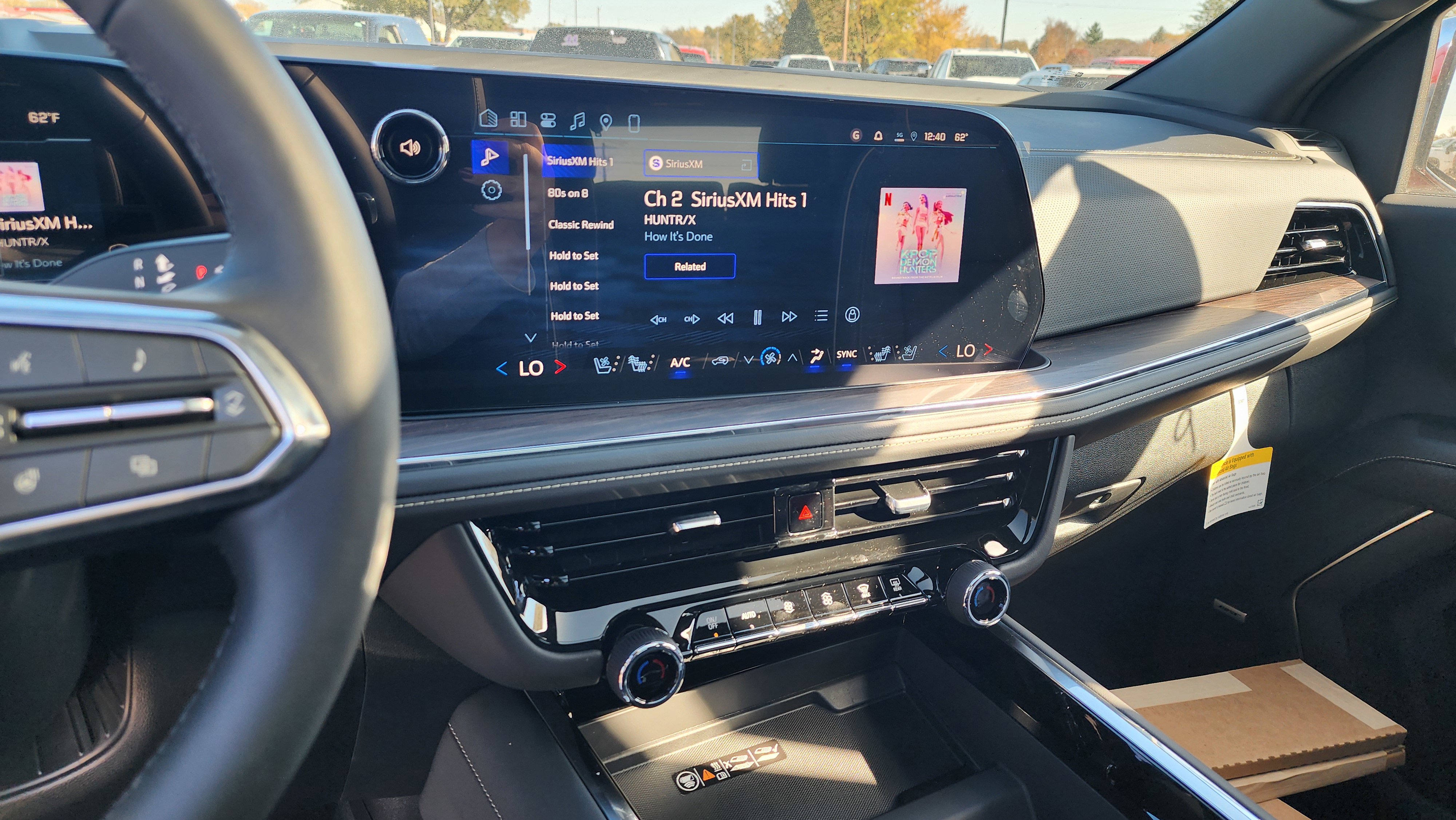 New 2026 Chevrolet Tahoe Premier image 17