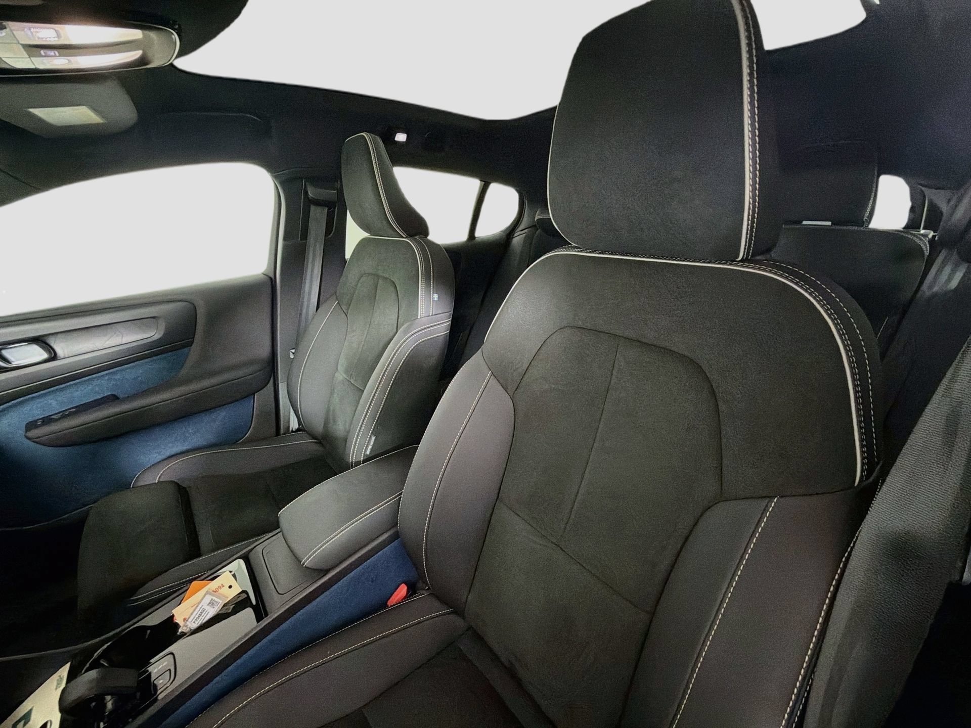 Certified 2023 Volvo C40 P8 Recharge Ultimate AWD/4WD image 22