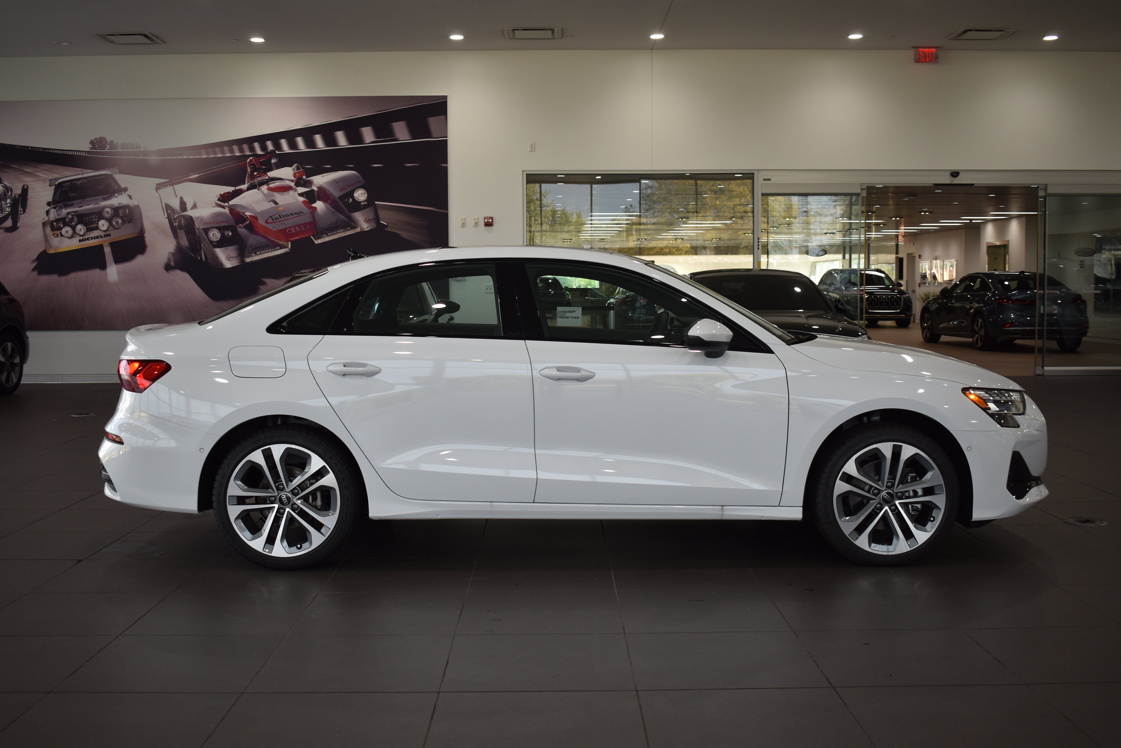 New 2026 Audi A3 2.0T Premium Plus image 11