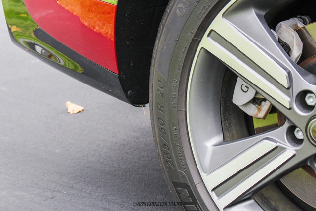 Used 2025 Genesis GV80 3.5T image 96