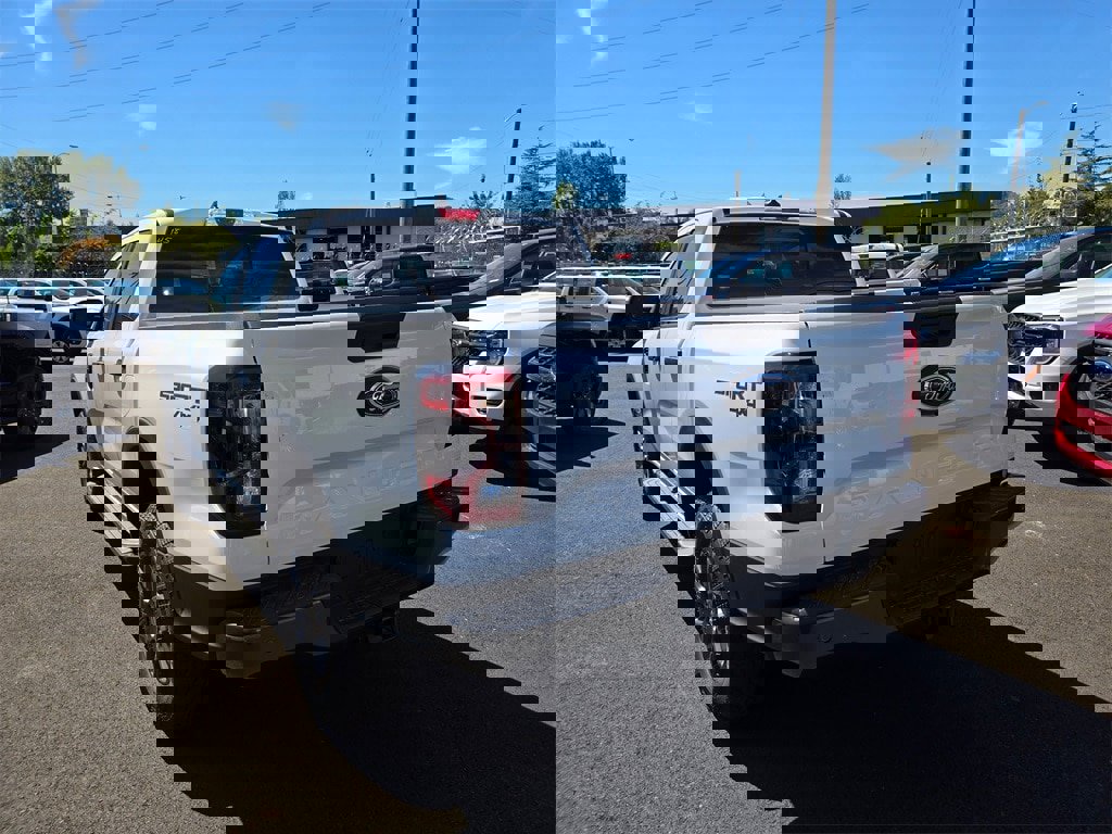 New 2025 Ford Ranger XLT w/ Trailer Tow Package image 6