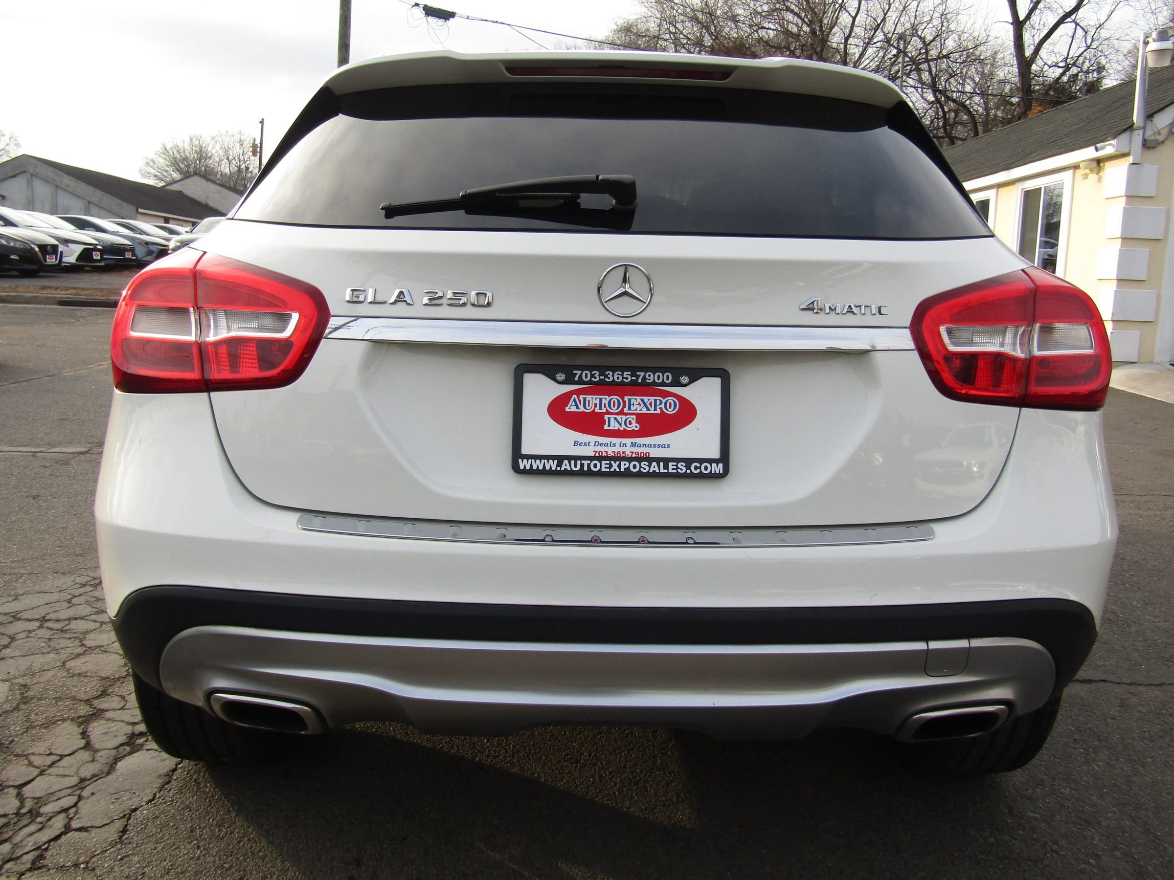 Used 2015 Mercedes-Benz GLA 250 4MATIC image 6