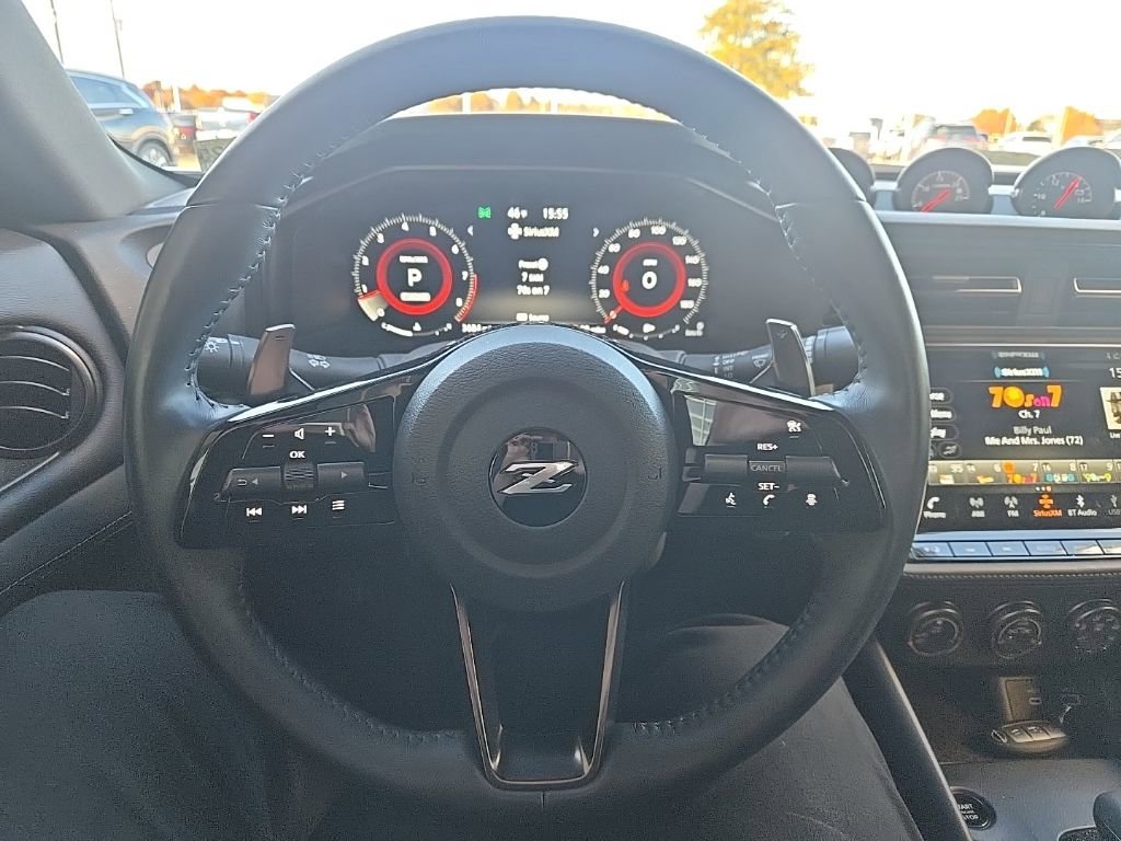 Used 2024 Nissan Z Performance w/ Floor Mat Package image 30