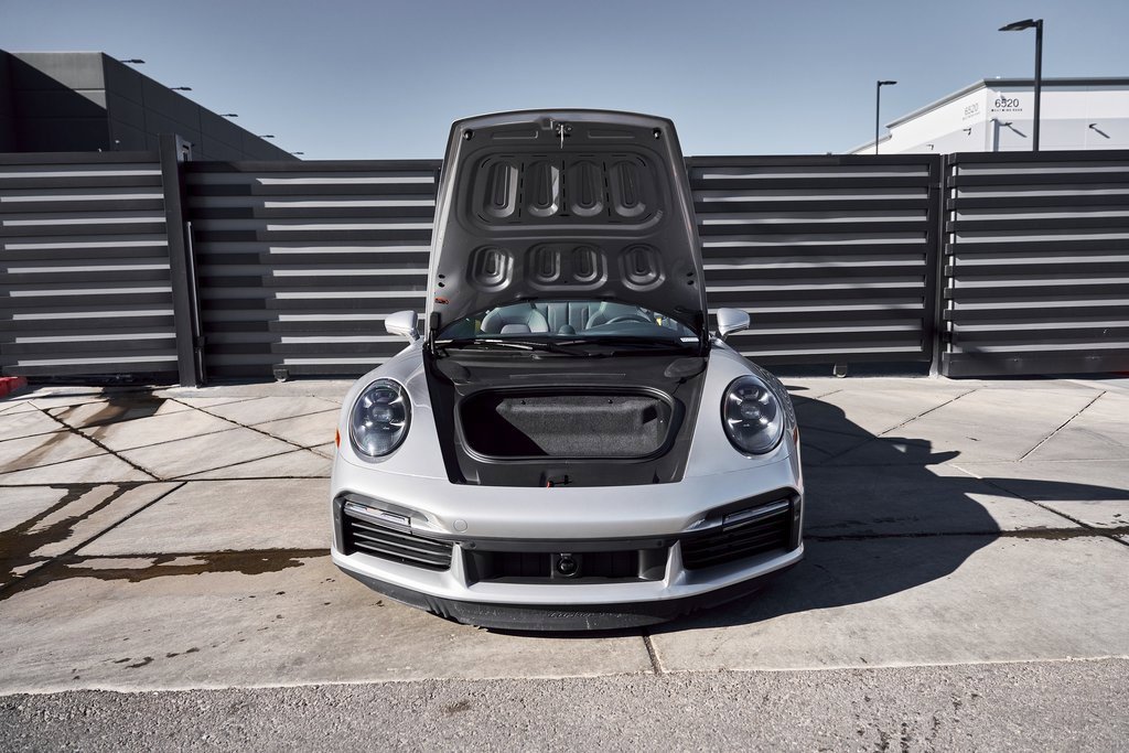 Used 2024 Porsche 911 Turbo S image 16