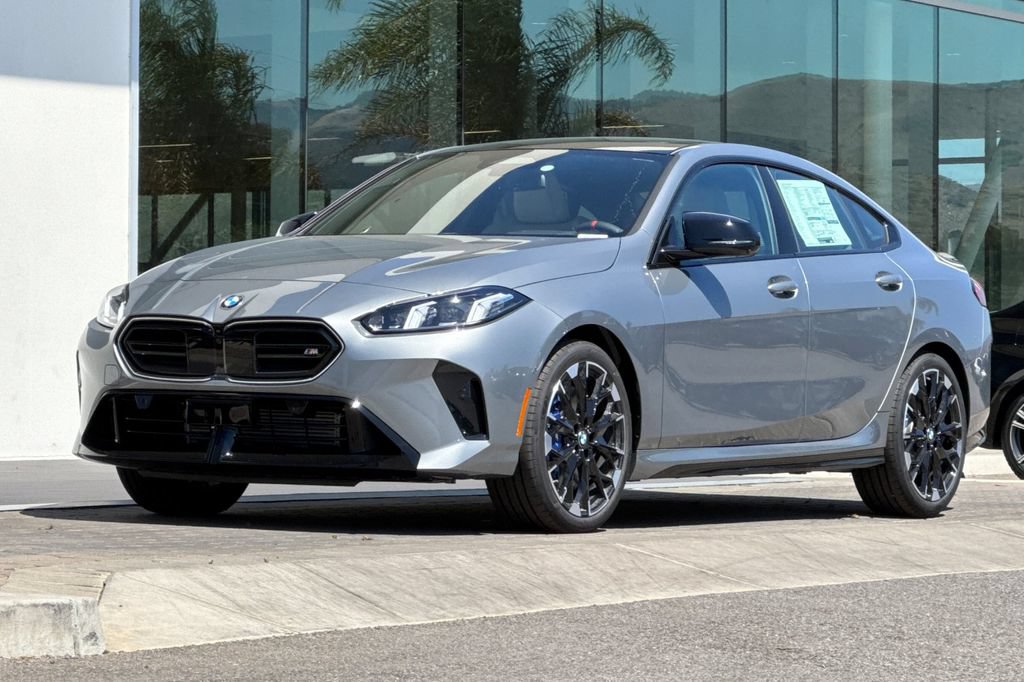 New 2025 BMW M235i xDrive AWD/4WD image 7