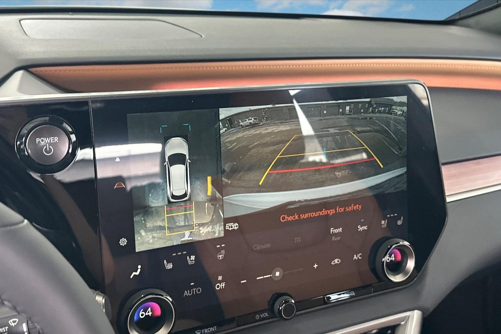 New 2026 Lexus RX 350 AWD/4WD image 17