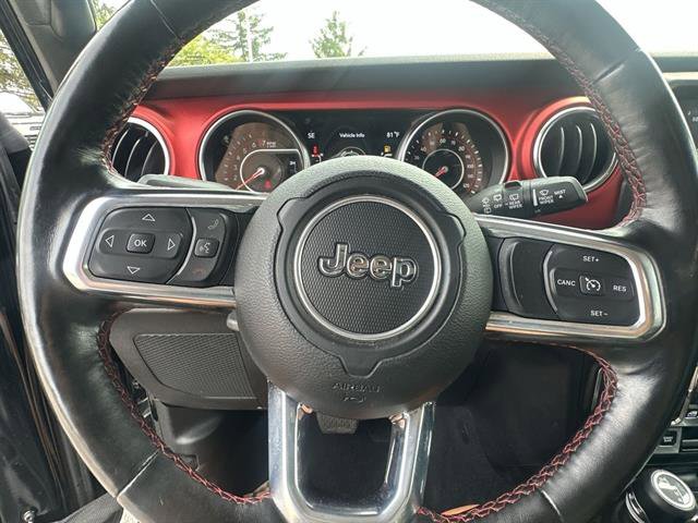 Used 2020 Jeep Wrangler Unlimited Rubicon w/ Dual Top Group image 32