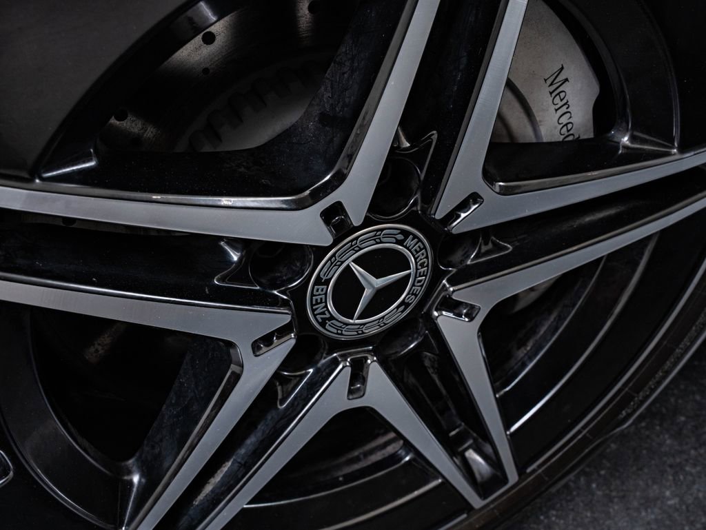 Used 2022 Mercedes-Benz C 300 4MATIC Sedan image 8