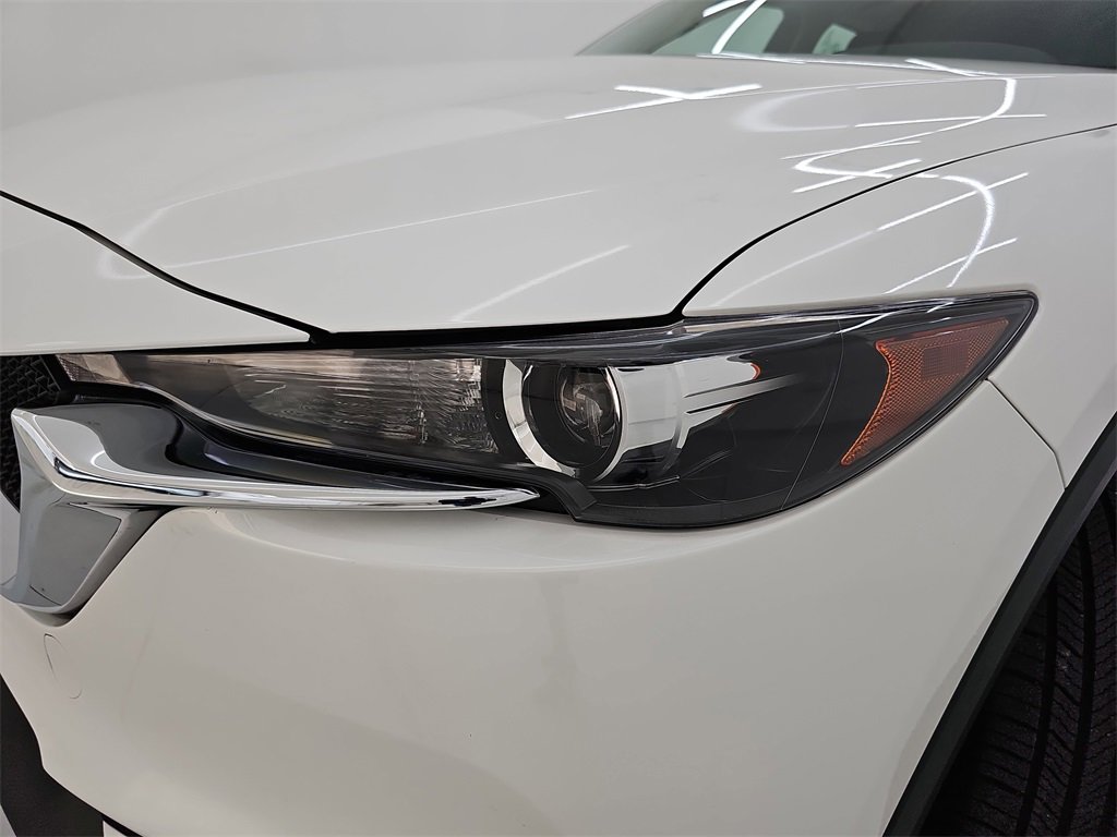 Used 2021 MAZDA CX-5 Sport image 34