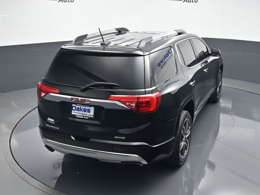 Used 2019 GMC Acadia Denali w/ Technology Package image 57