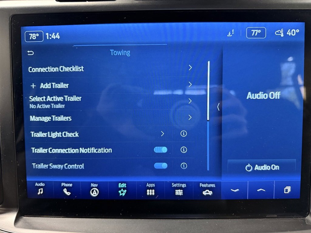 Used 2023 Ford F150 XLT w/ Equipment Group 302A High image 53