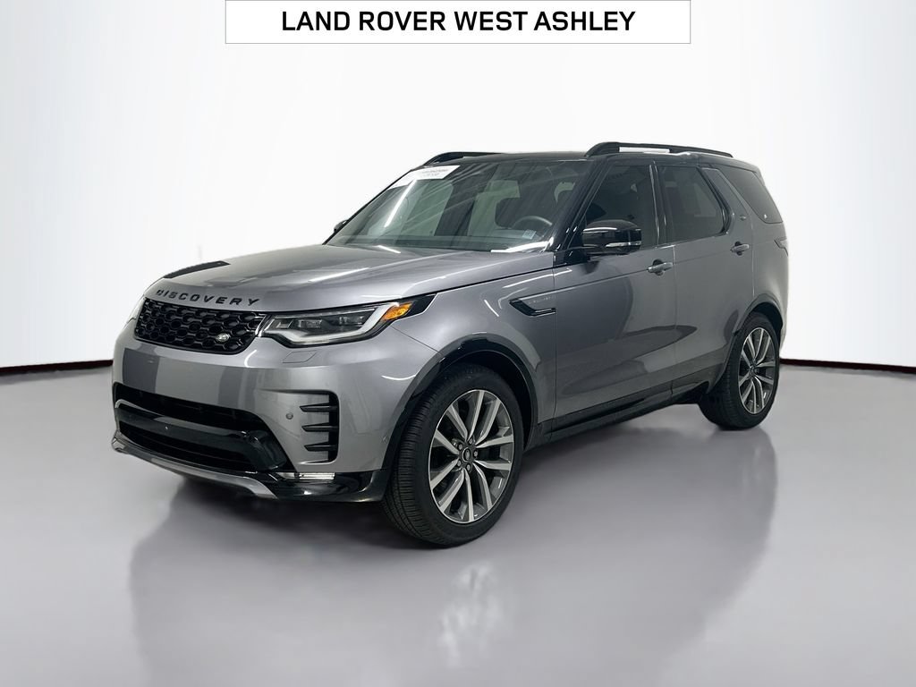 Certified 2025 Land Rover Discovery Dynamic SE